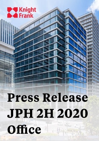Press Release - JPH 2H2020 Office | KF Map Indonesia Property, Infrastructure